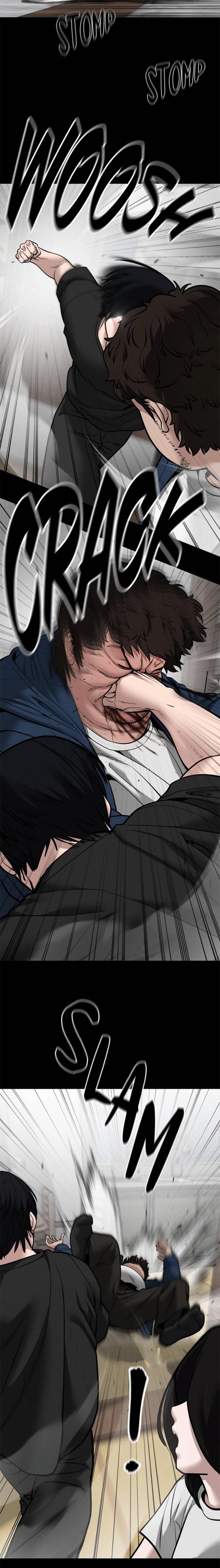 Designated Bully Chapter 106