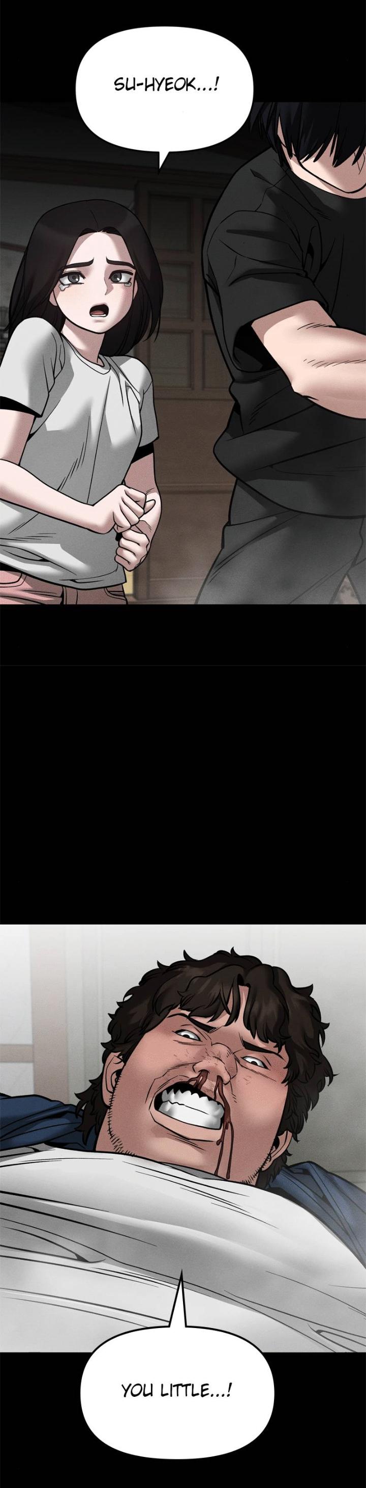 Designated Bully Chapter 106