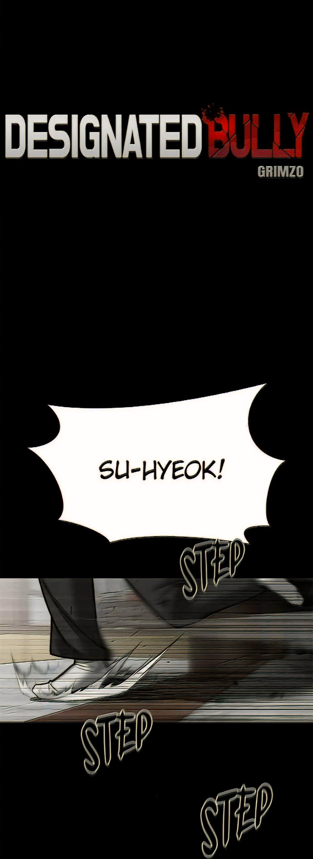 Designated Bully Chapter 107