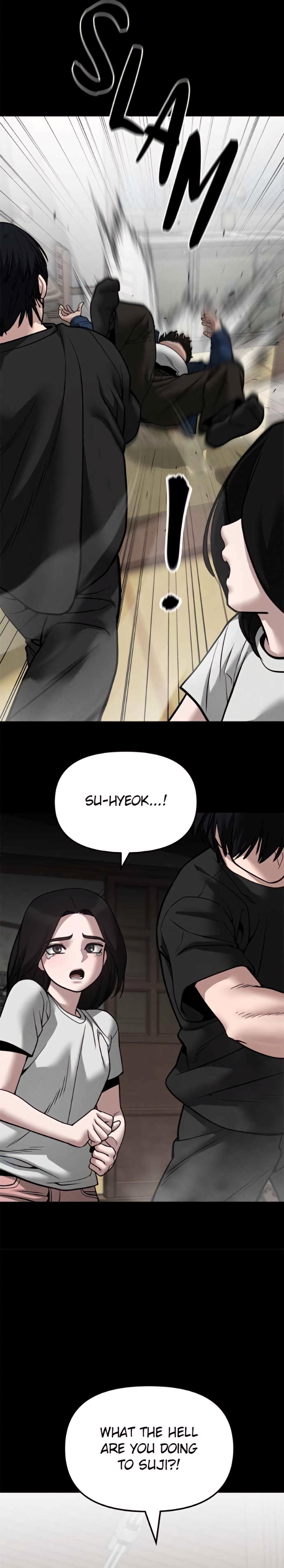 Designated Bully Chapter 107