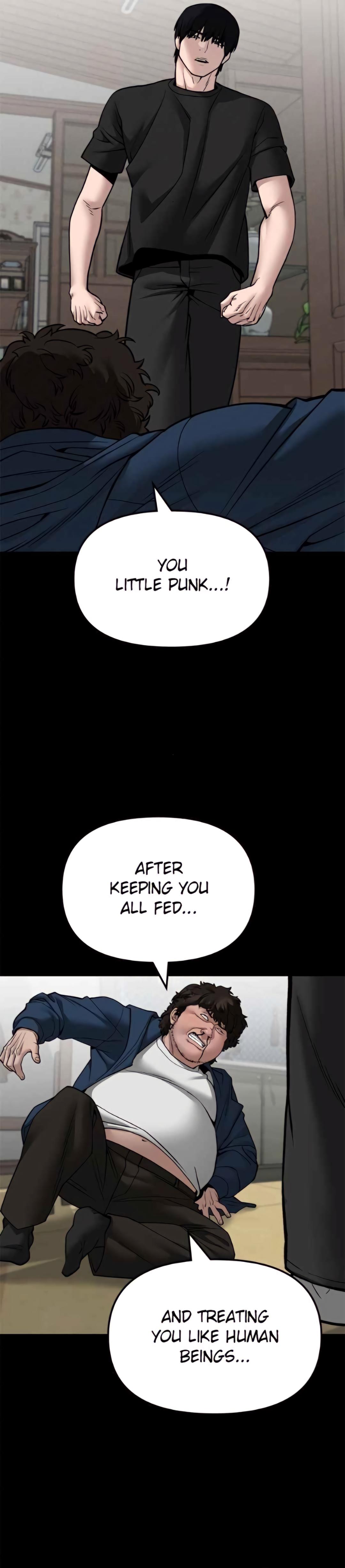 Designated Bully Chapter 107