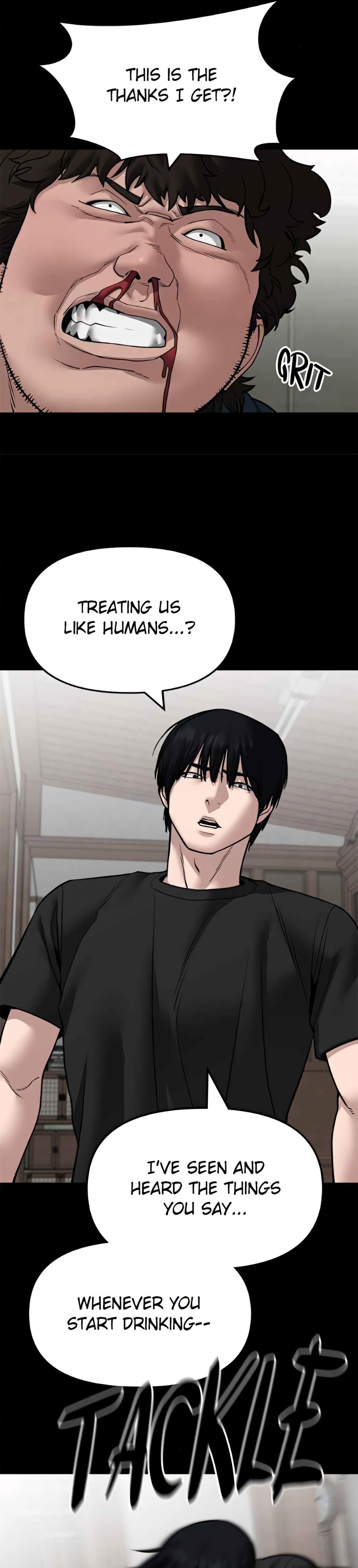 Designated Bully Chapter 107