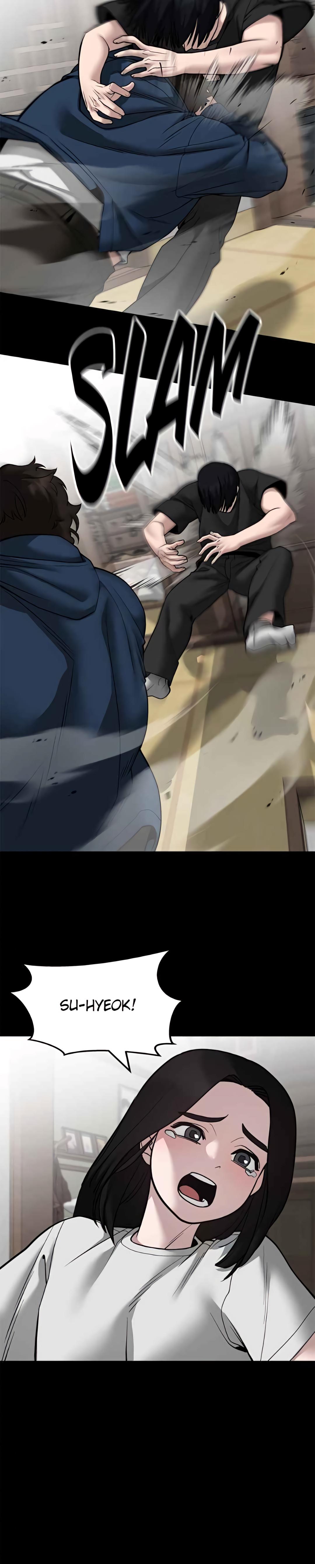 Designated Bully Chapter 107