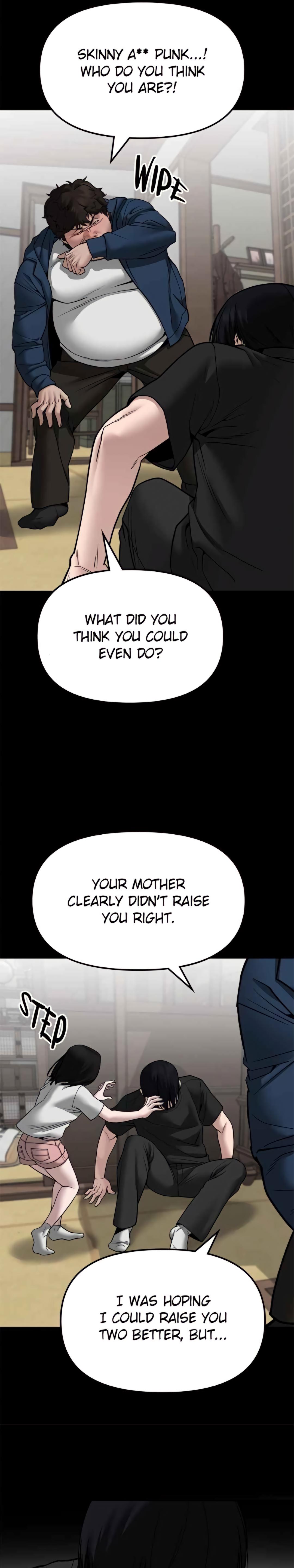 Designated Bully Chapter 107