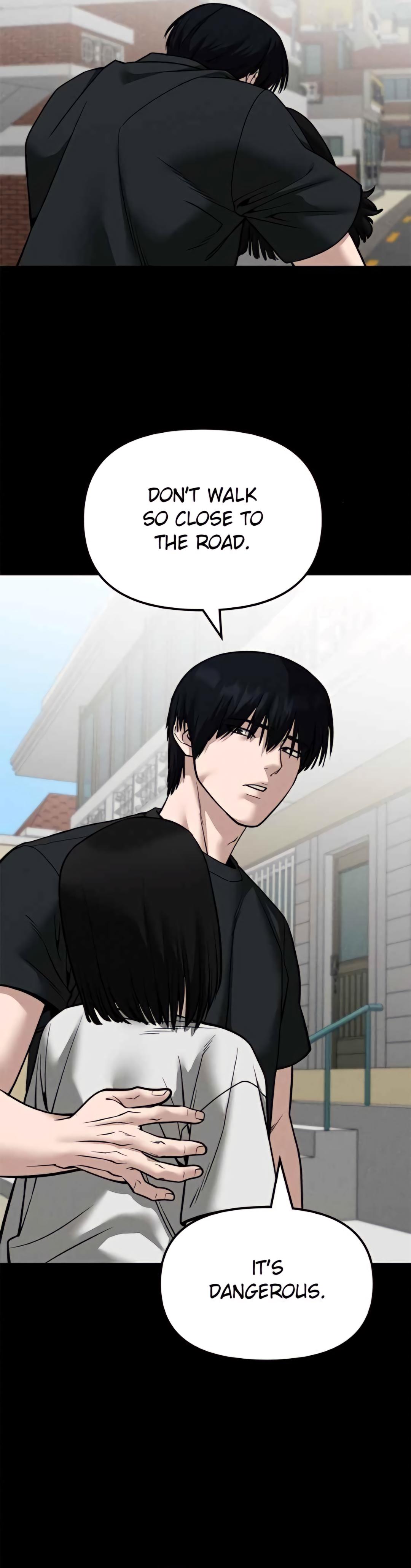 Designated Bully Chapter 107