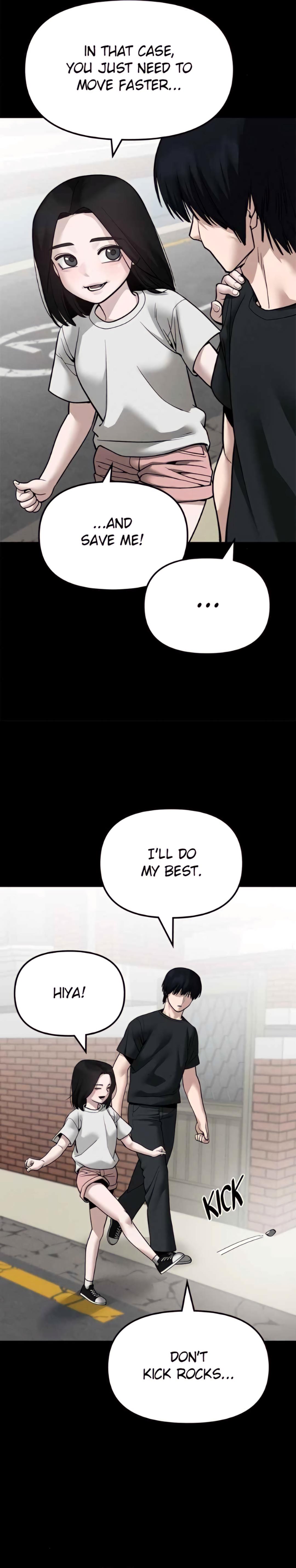 Designated Bully Chapter 107