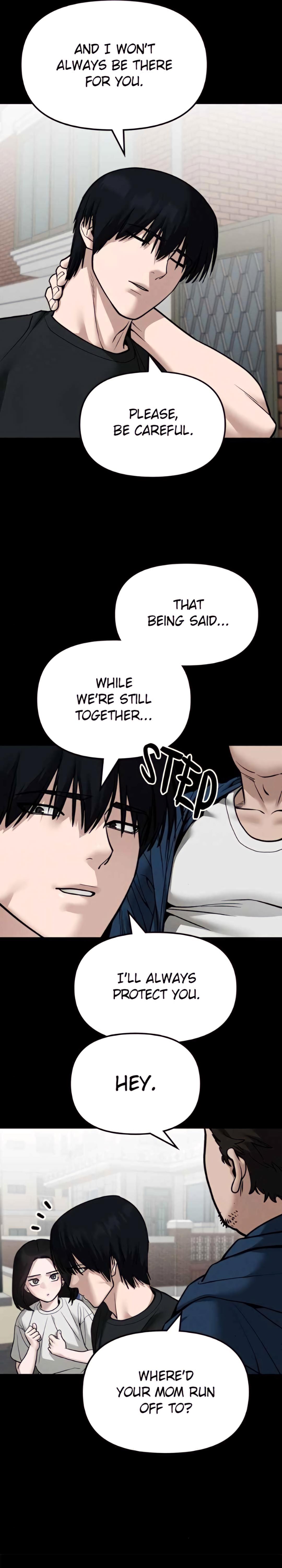 Designated Bully Chapter 107