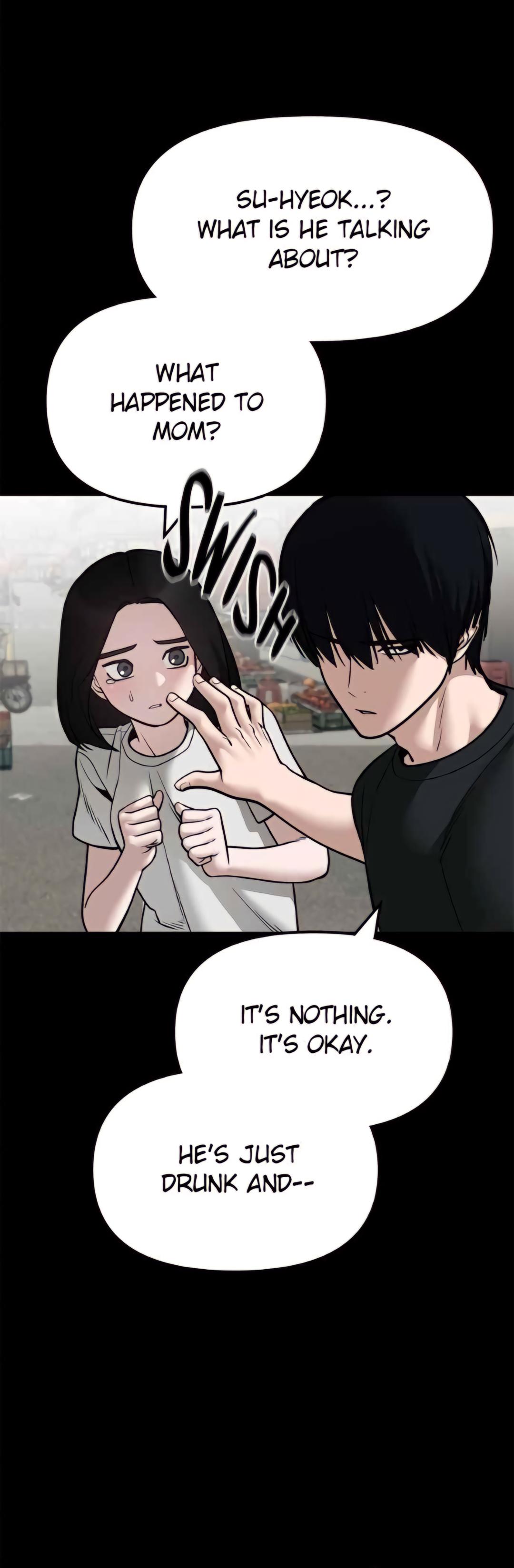 Designated Bully Chapter 107