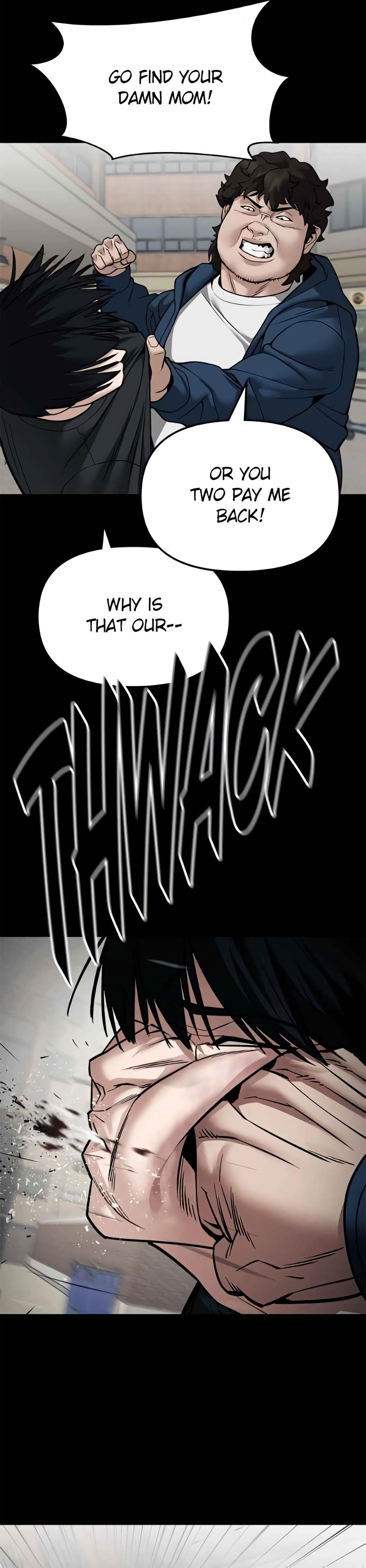 Designated Bully Chapter 107