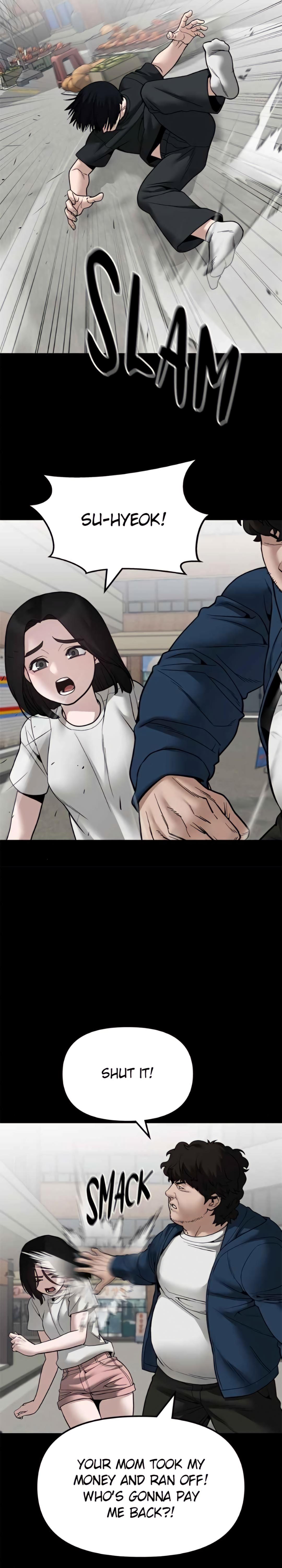 Designated Bully Chapter 107