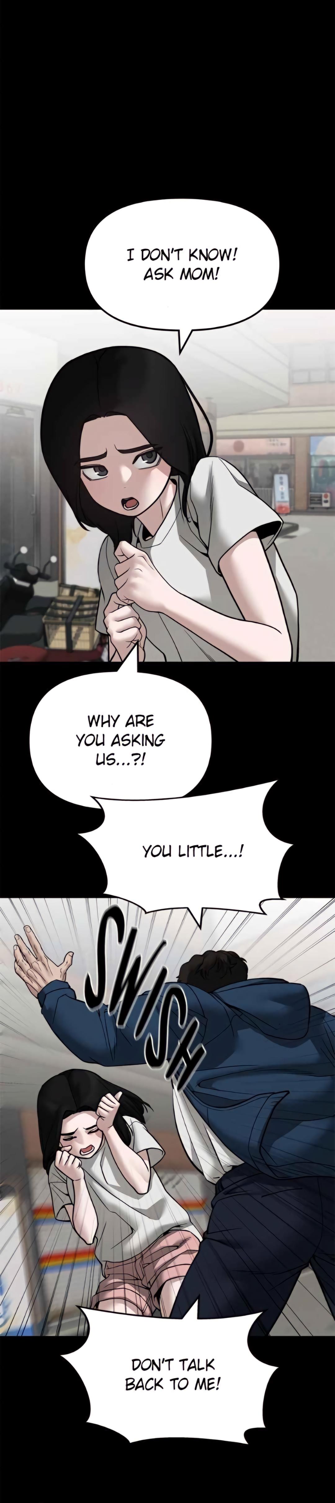 Designated Bully Chapter 107