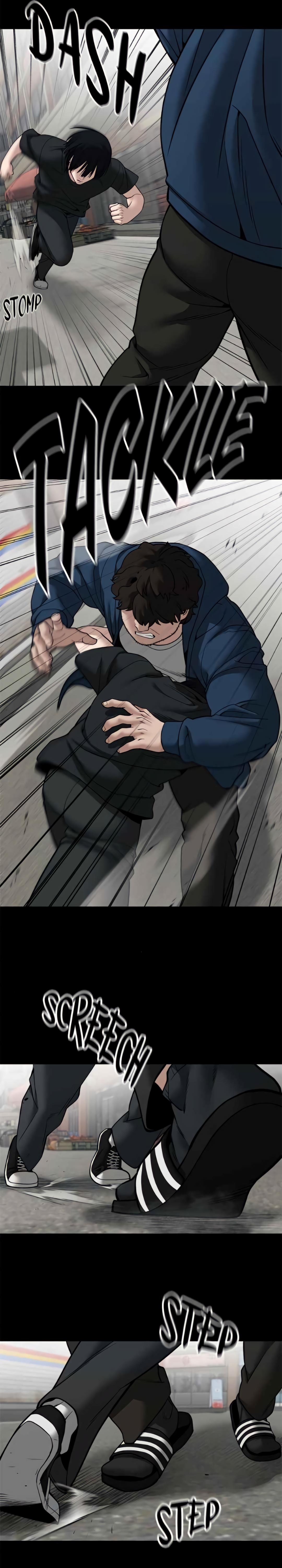 Designated Bully Chapter 107