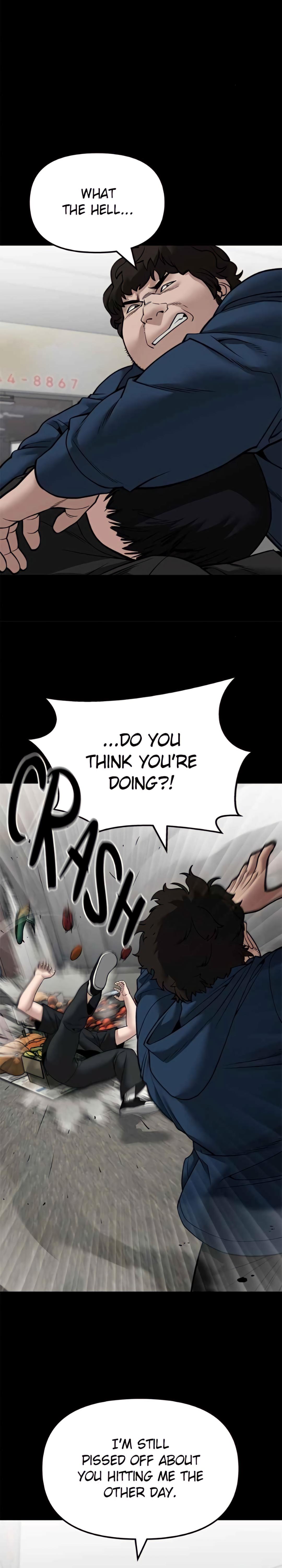 Designated Bully Chapter 107