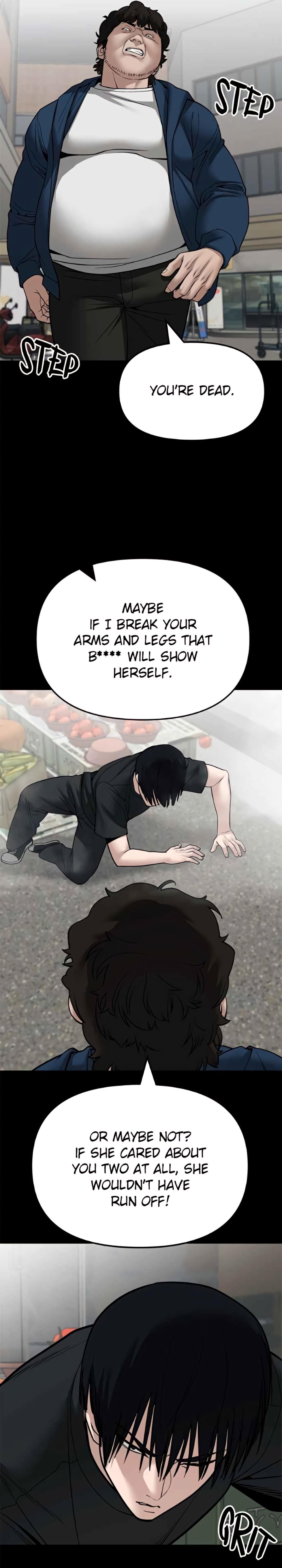 Designated Bully Chapter 107