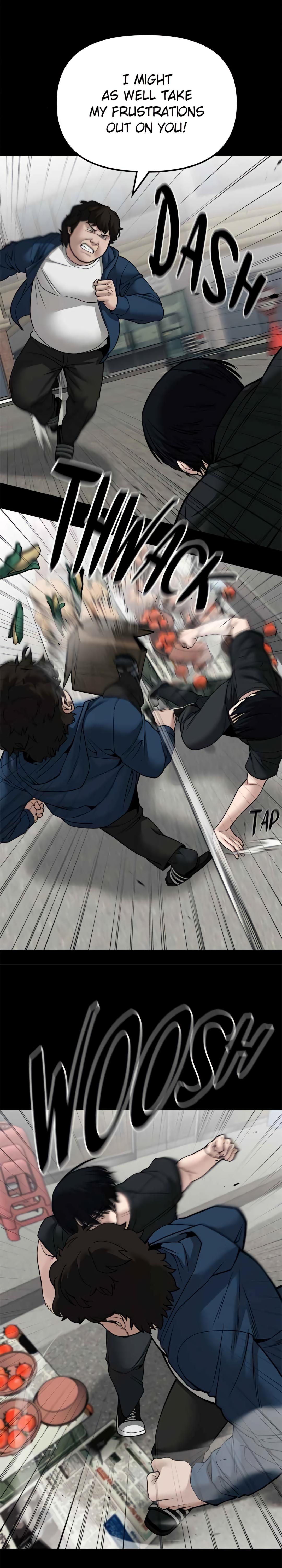 Designated Bully Chapter 107