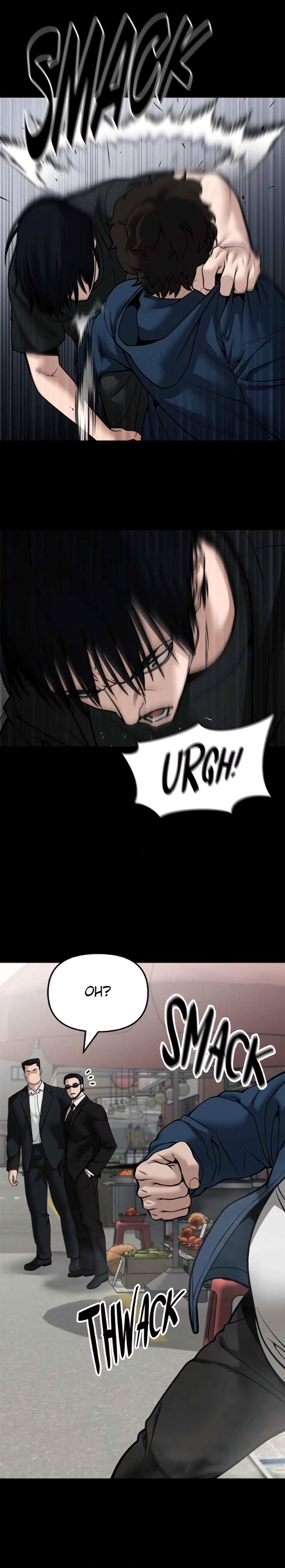 Designated Bully Chapter 107