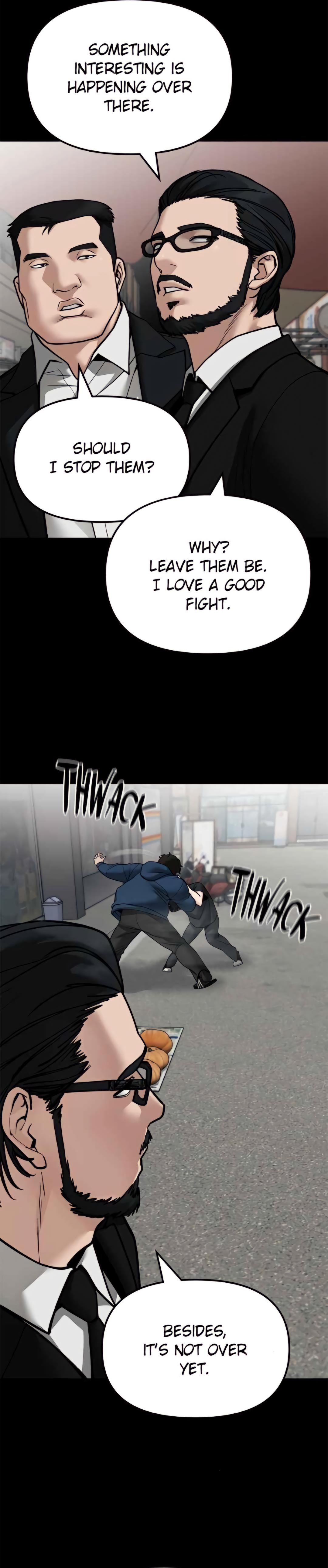 Designated Bully Chapter 107