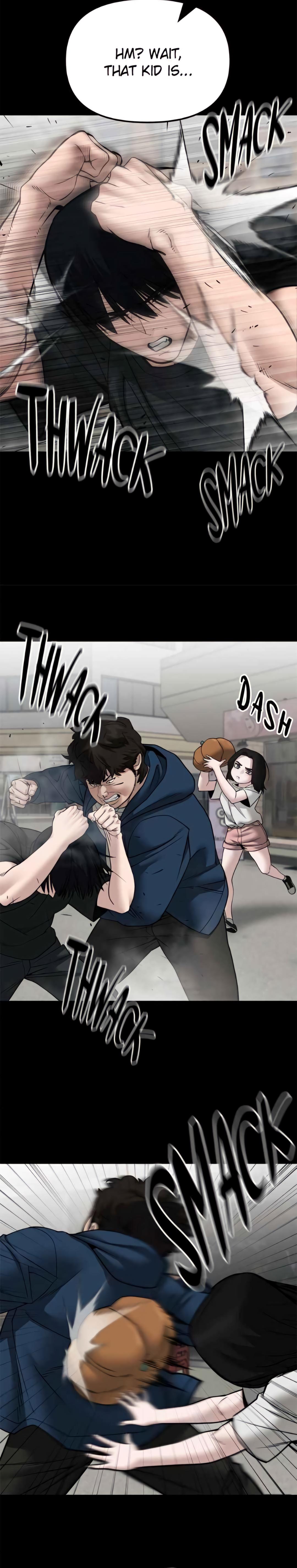 Designated Bully Chapter 107