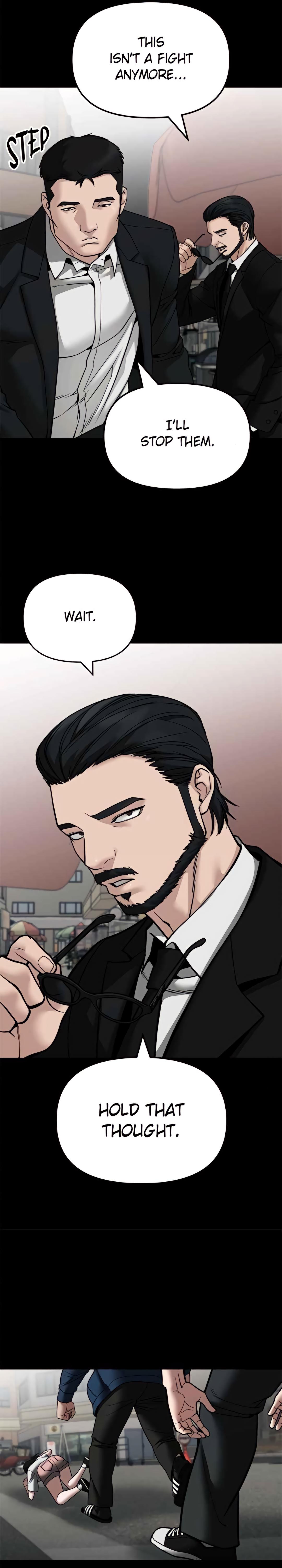 Designated Bully Chapter 107