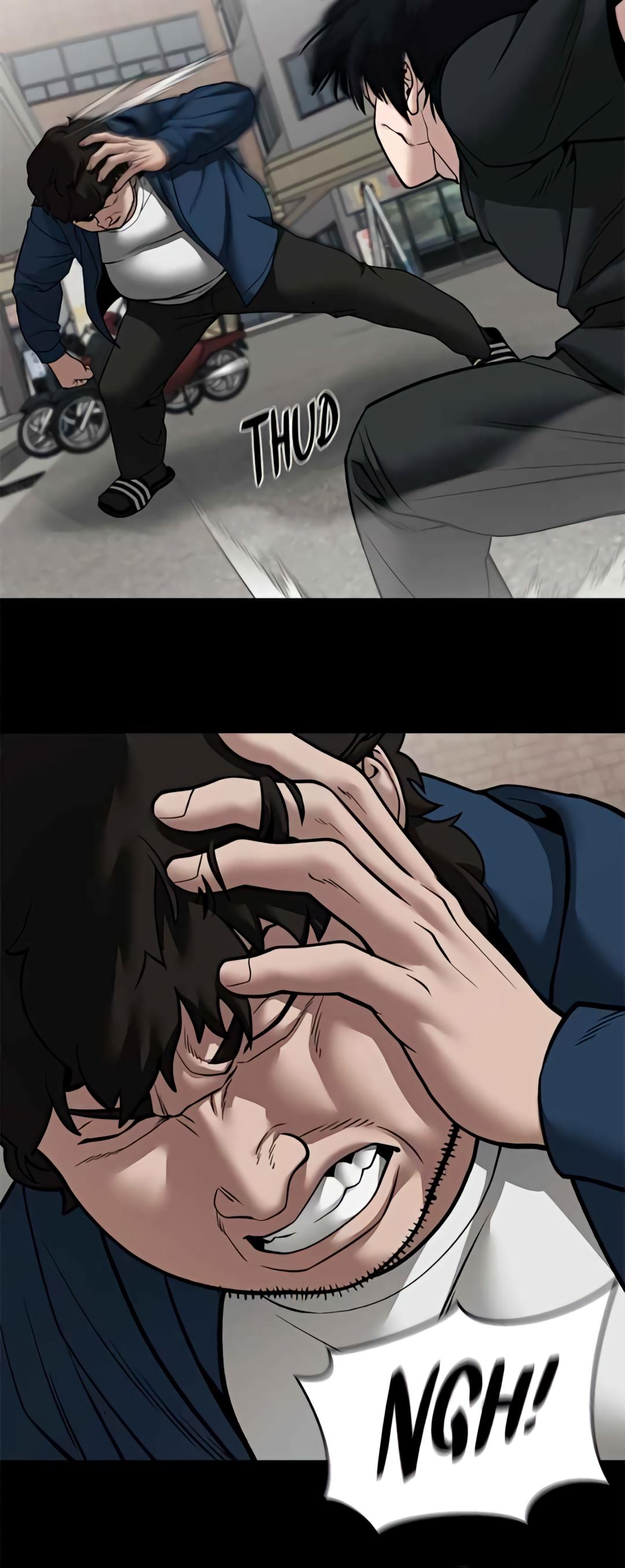 Designated Bully Chapter 107