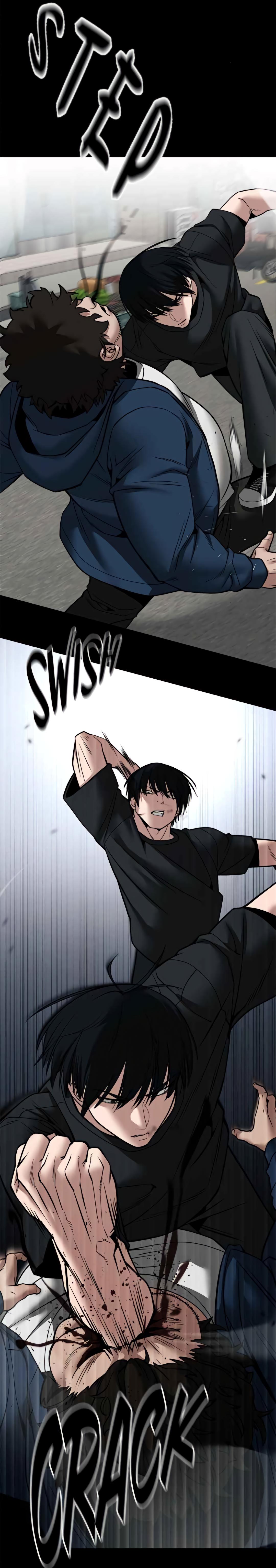 Designated Bully Chapter 107