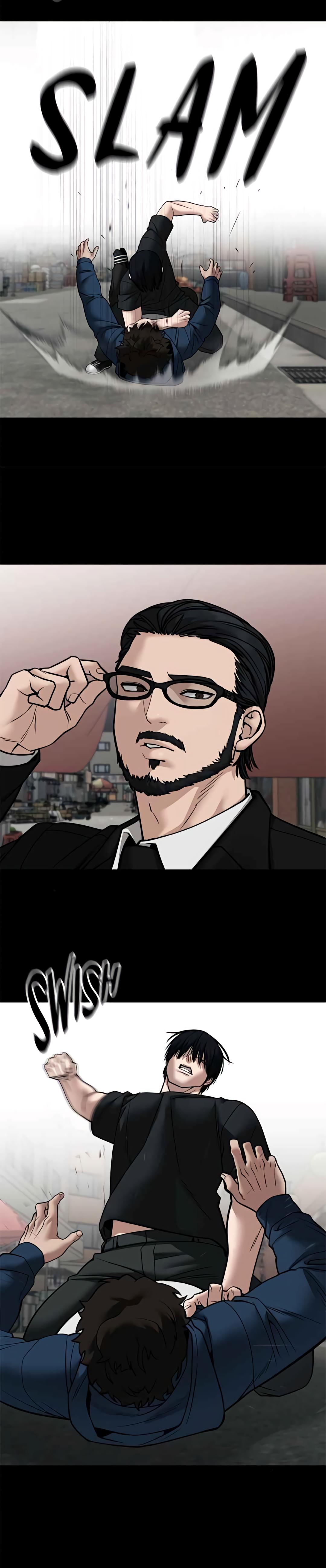 Designated Bully Chapter 107