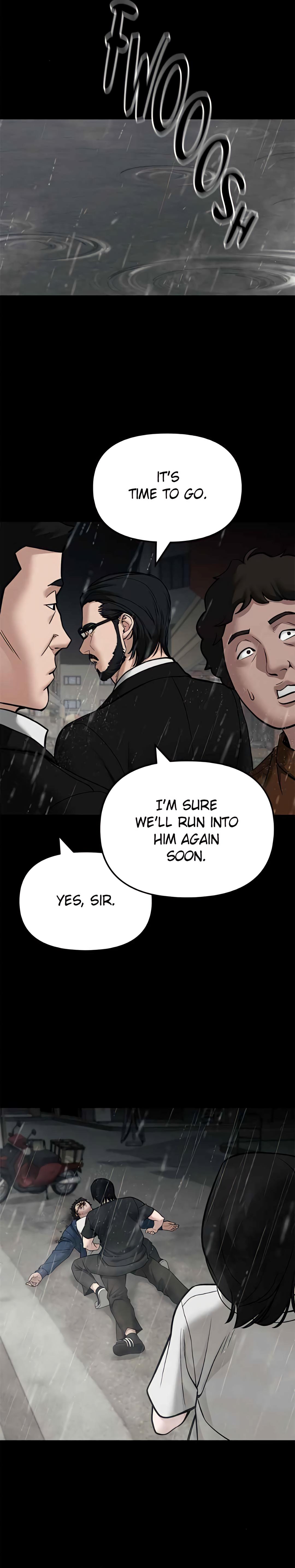 Designated Bully Chapter 107