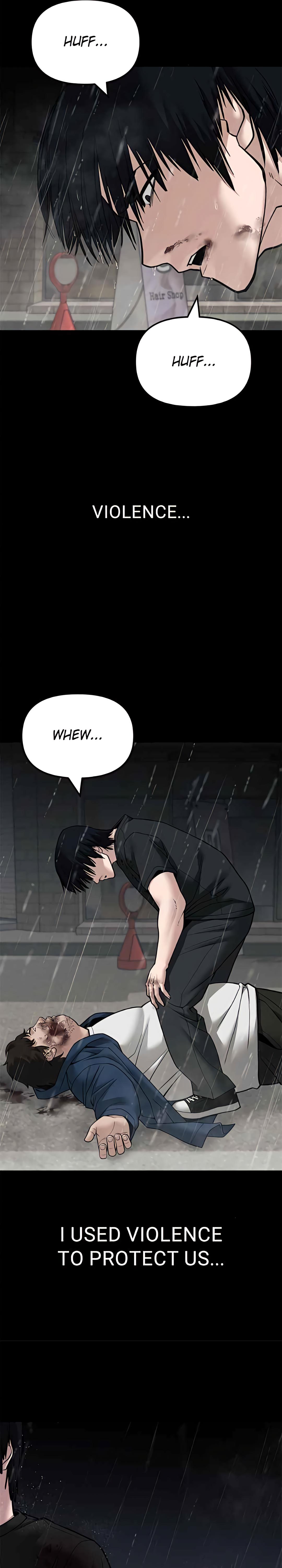 Designated Bully Chapter 107