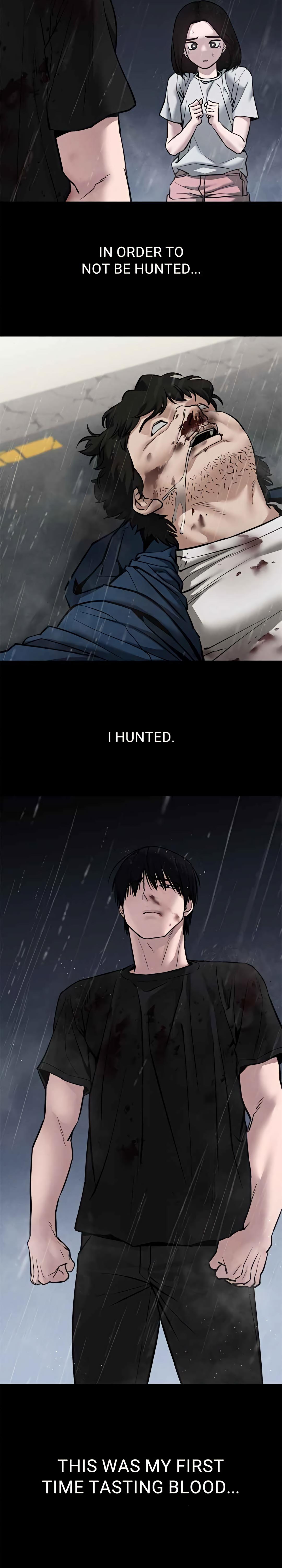 Designated Bully Chapter 107