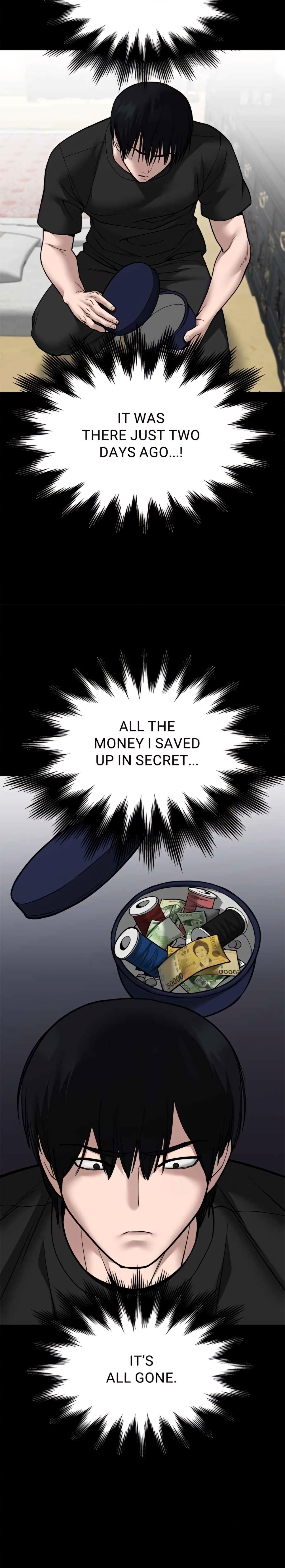 Designated Bully Chapter 107