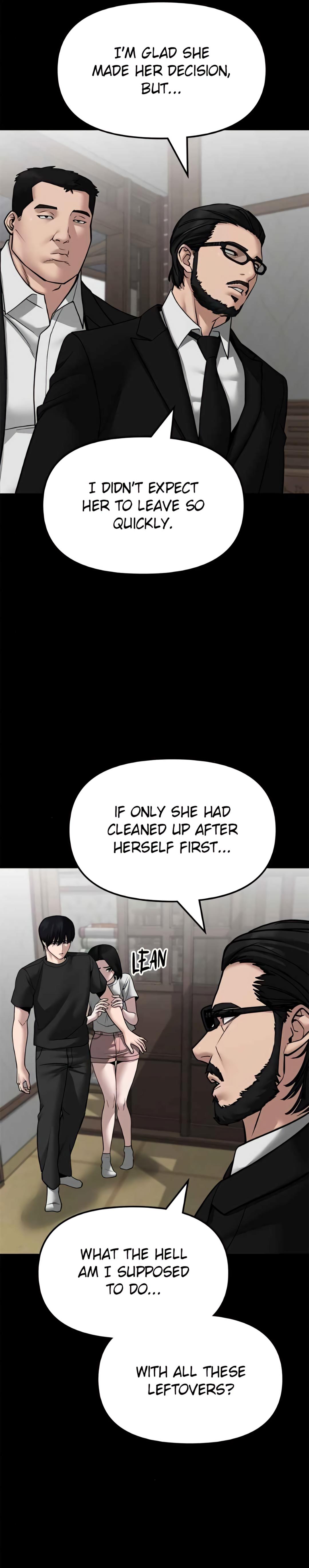 Designated Bully Chapter 107