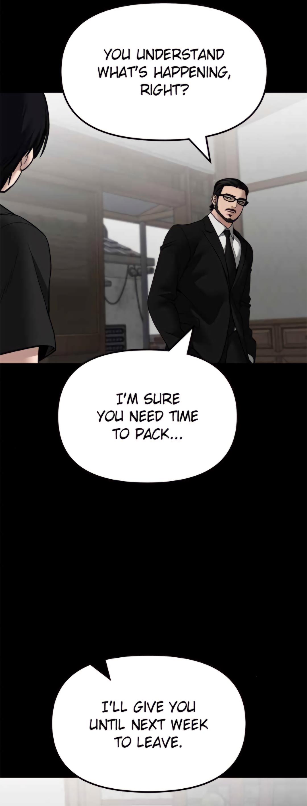 Designated Bully Chapter 107