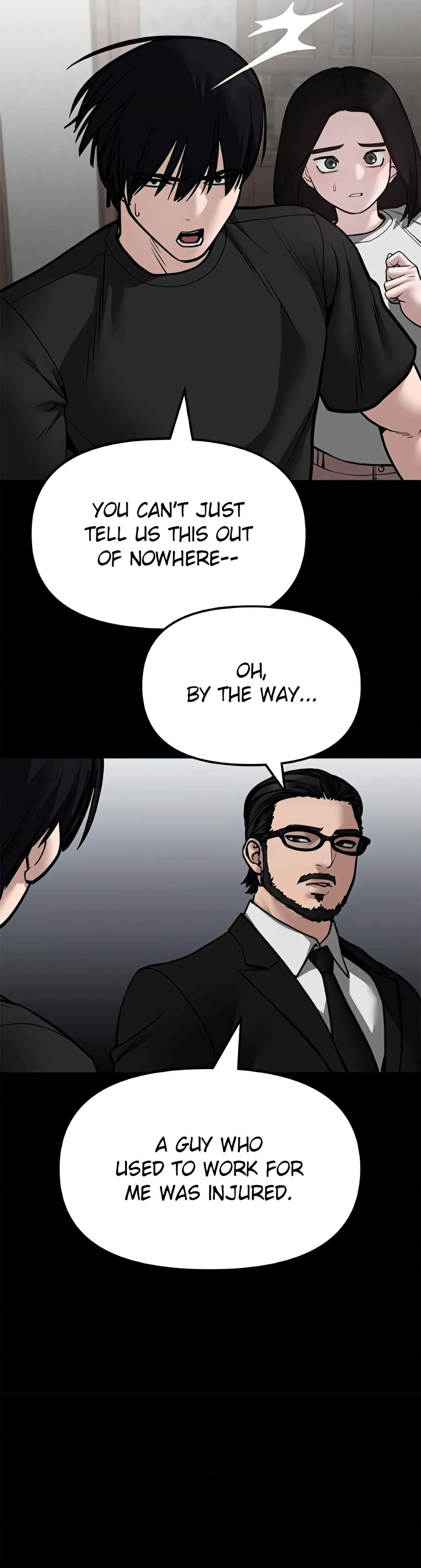 Designated Bully Chapter 107