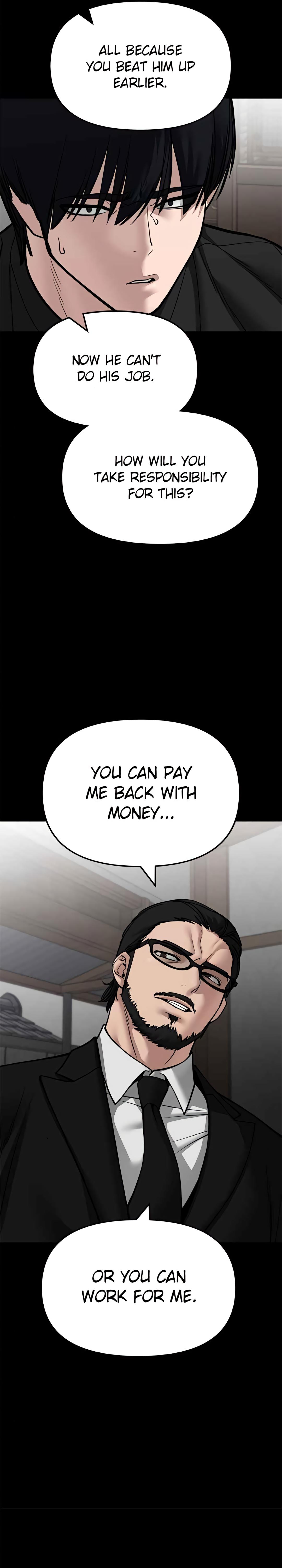 Designated Bully Chapter 107