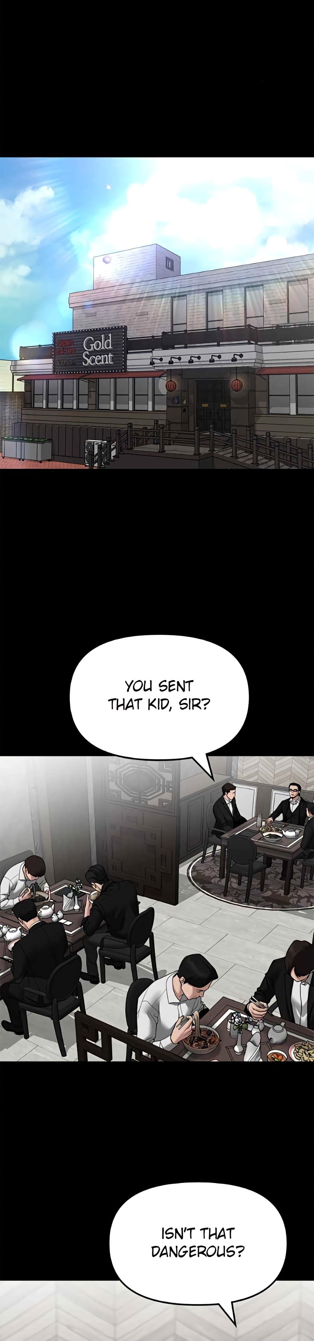 Designated Bully Chapter 107