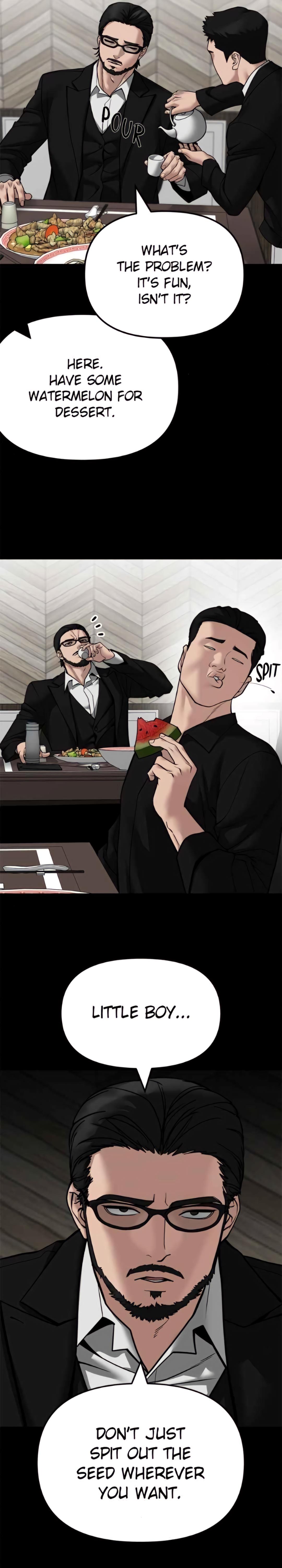 Designated Bully Chapter 107