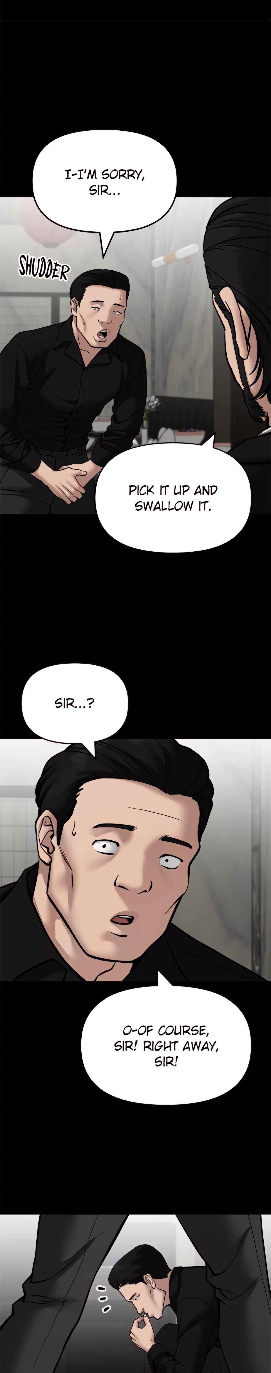 Designated Bully Chapter 107