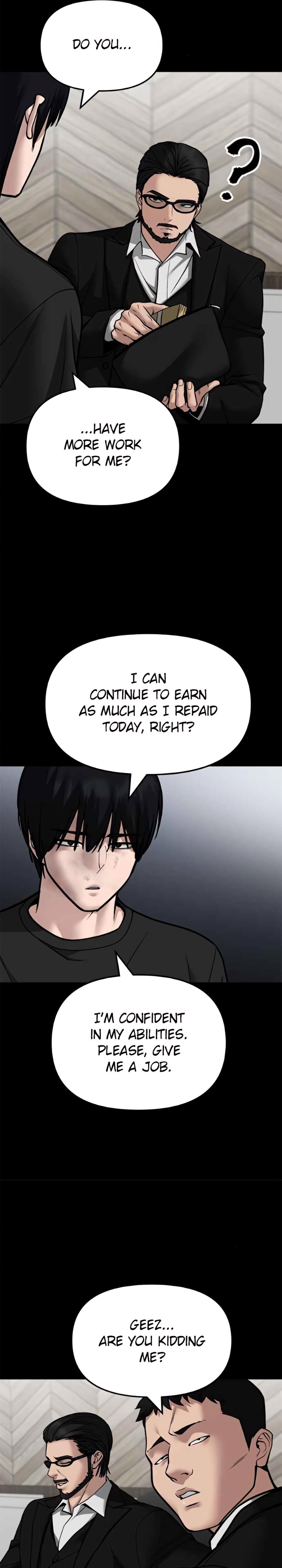 Designated Bully Chapter 107