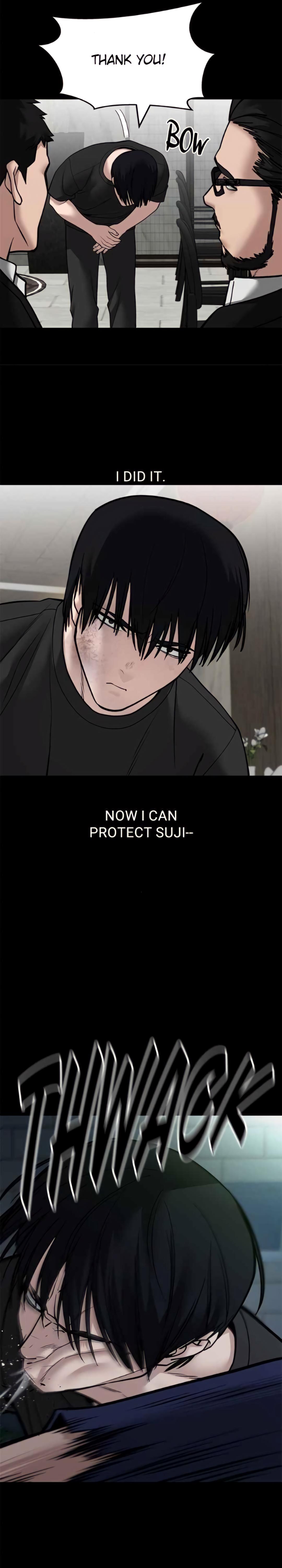 Designated Bully Chapter 107