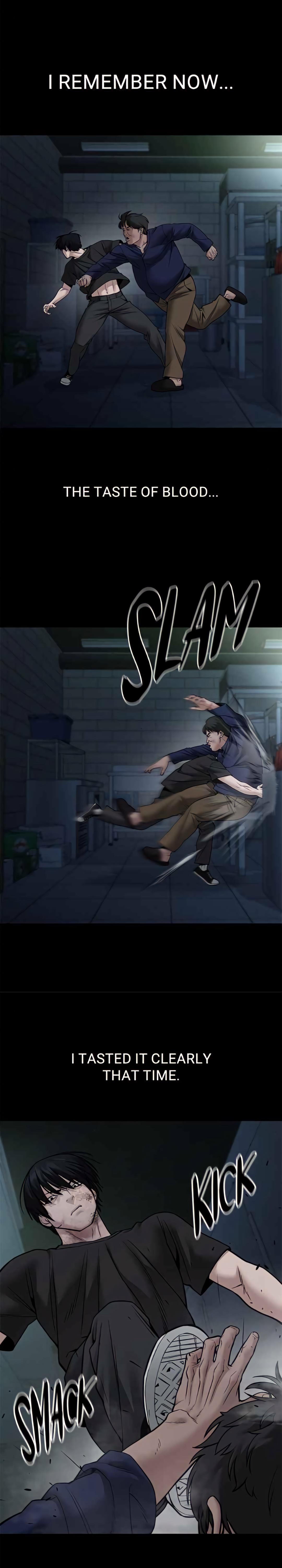 Designated Bully Chapter 107