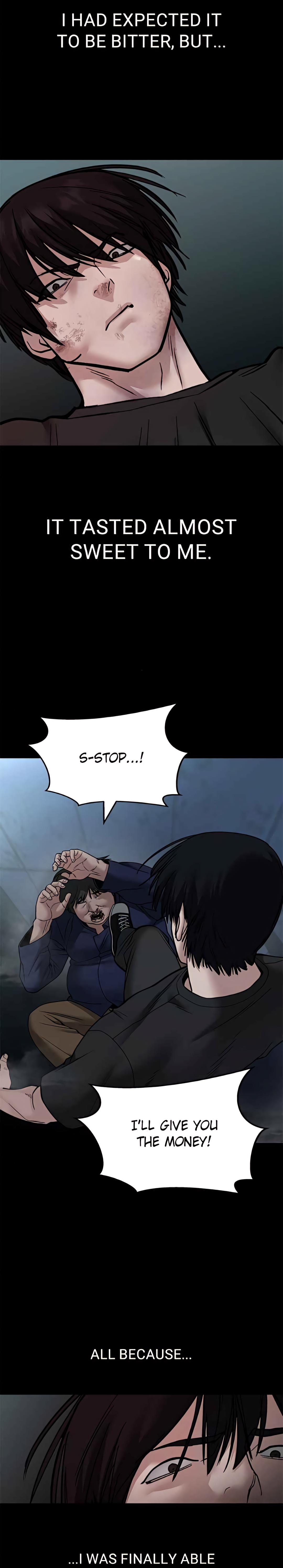 Designated Bully Chapter 107