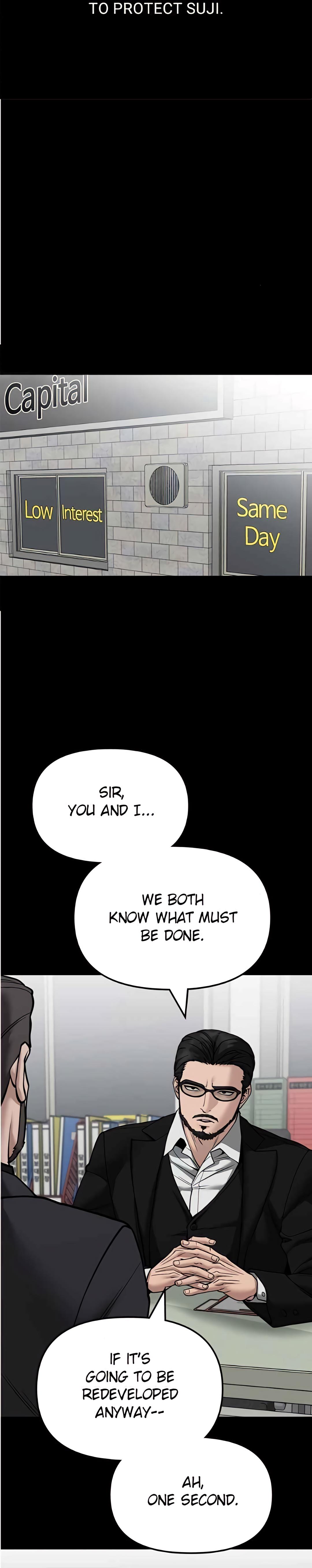 Designated Bully Chapter 107