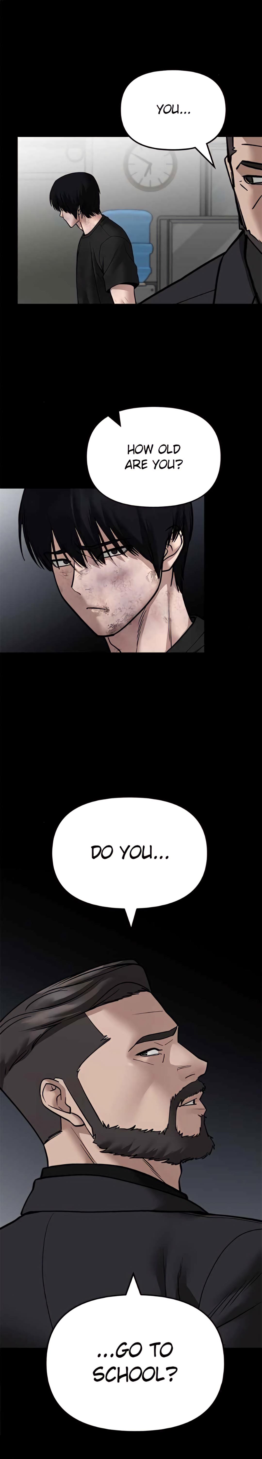 Designated Bully Chapter 107