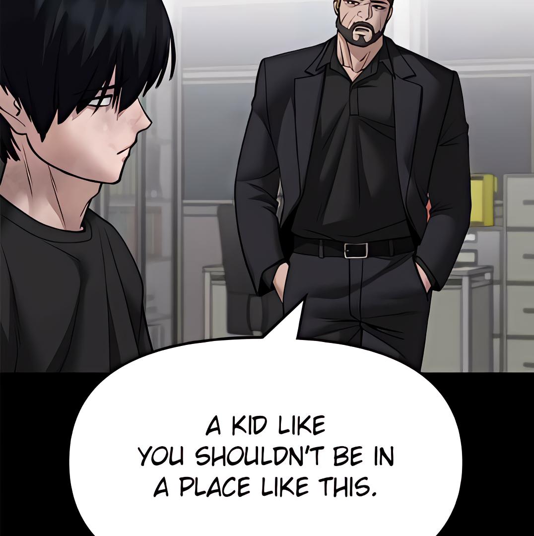 Designated Bully Chapter 108