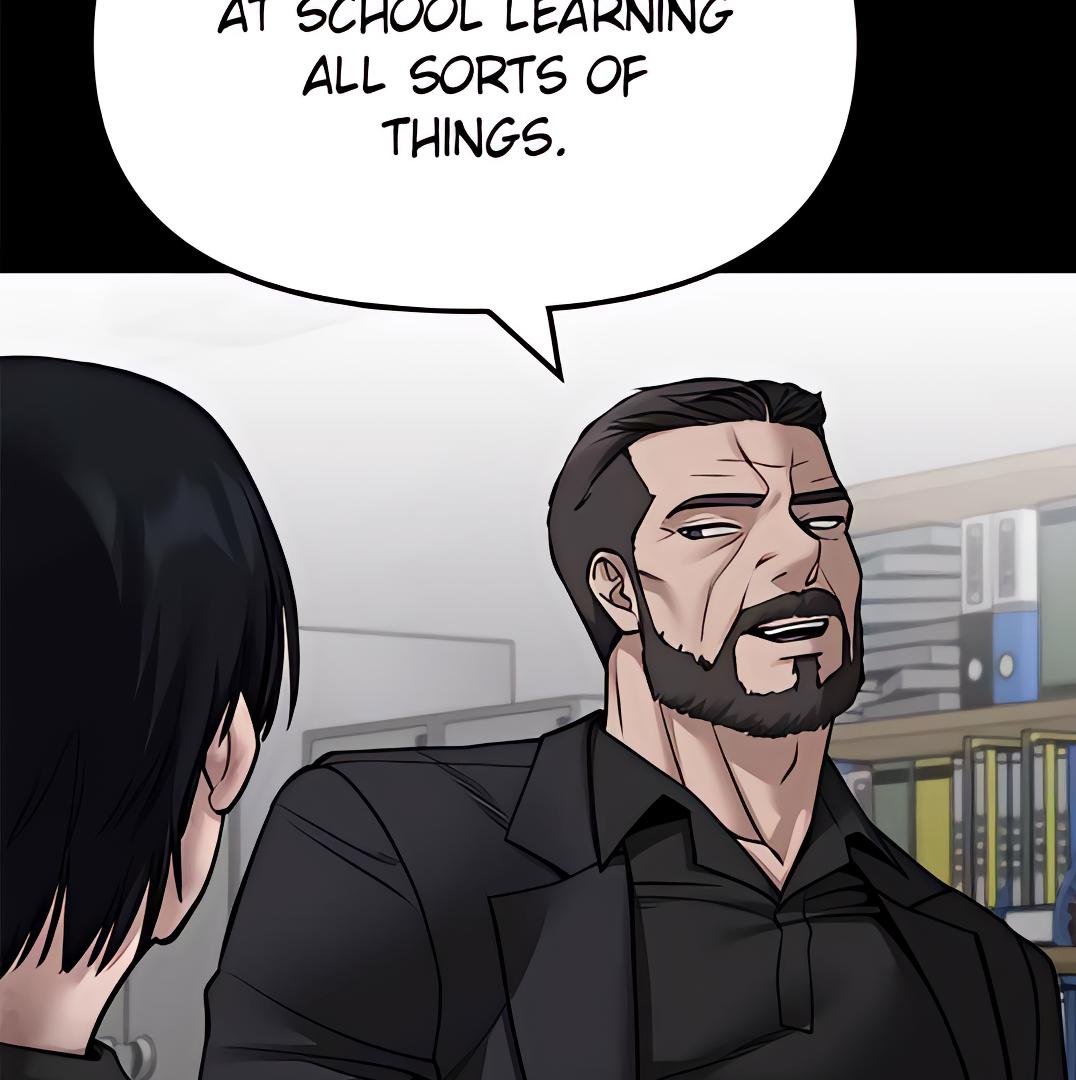 Designated Bully Chapter 108