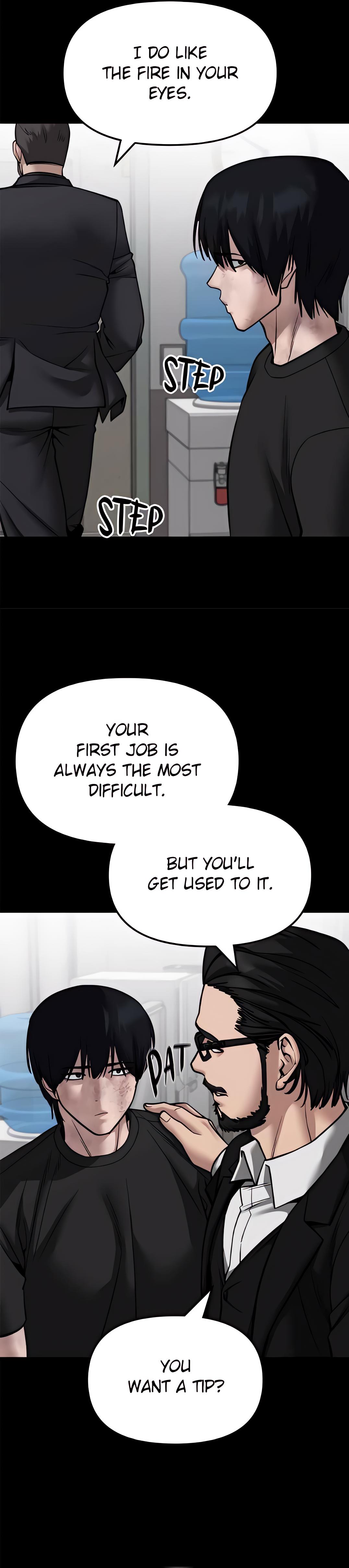 Designated Bully Chapter 108