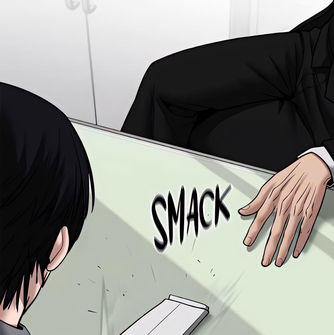 Designated Bully Chapter 108