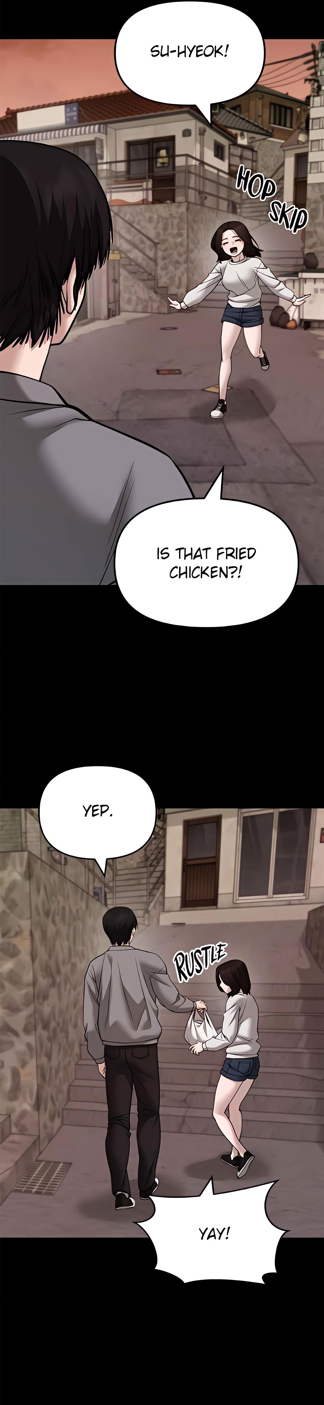 Designated Bully Chapter 108