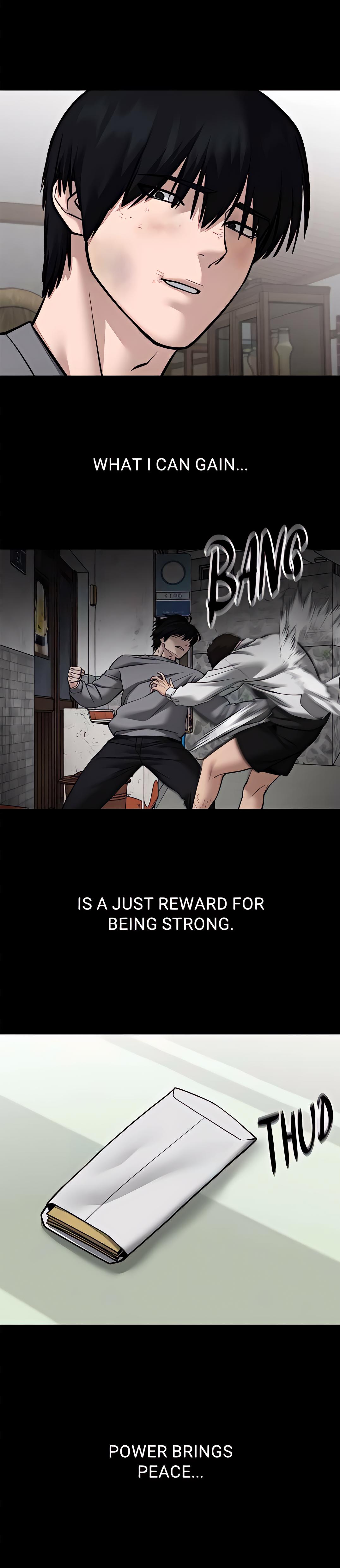 Designated Bully Chapter 108