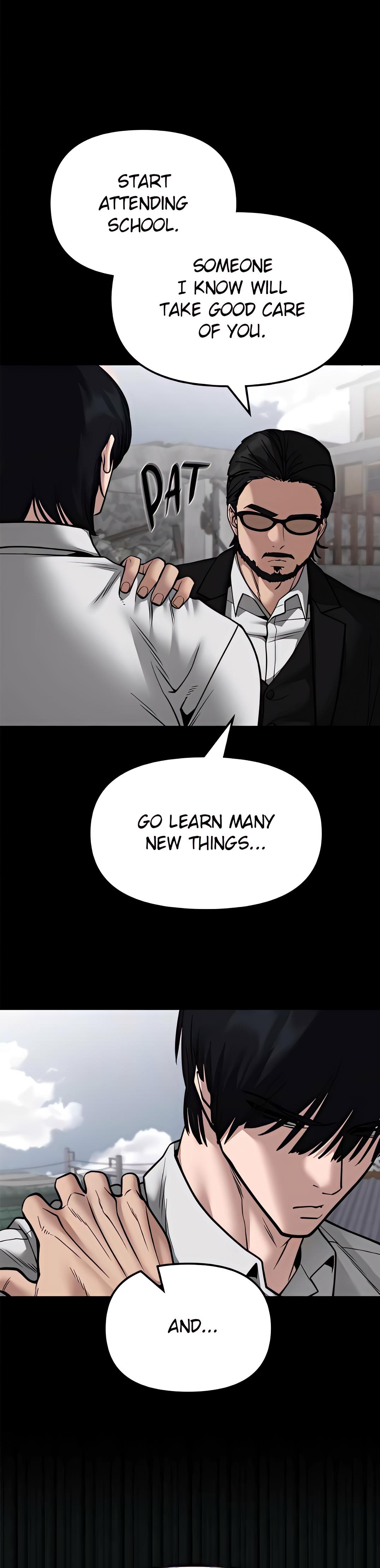 Designated Bully Chapter 108